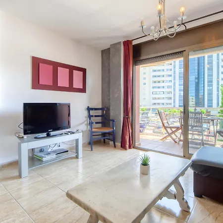 Apartment Mirablau F 1 1 Gran Reserva - Immo Barneda Empuriabrava