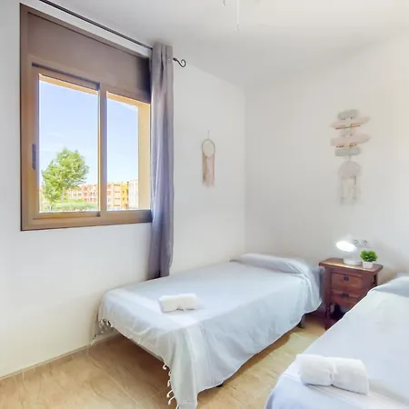Mirablau F 1 1 Gran Reserva - Immo Barneda Apartment Empuriabrava