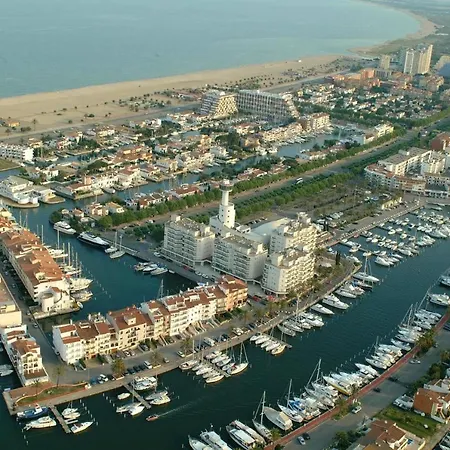 Apartment Mirablau F 1 1 Gran Reserva - Immo Barneda Empuriabrava